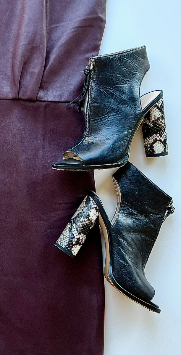 FRENCH CONNECTION SHOES (36)