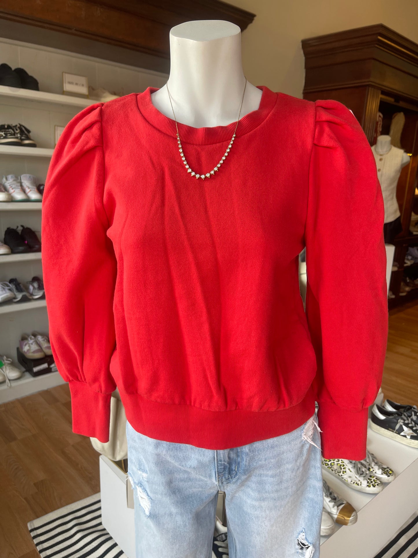 LOFT SWEATER (M)