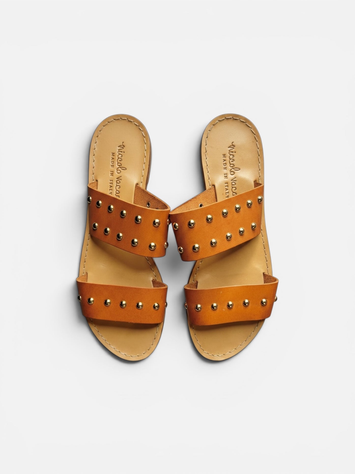 NICCOLO VACCAI SHOES 7.5