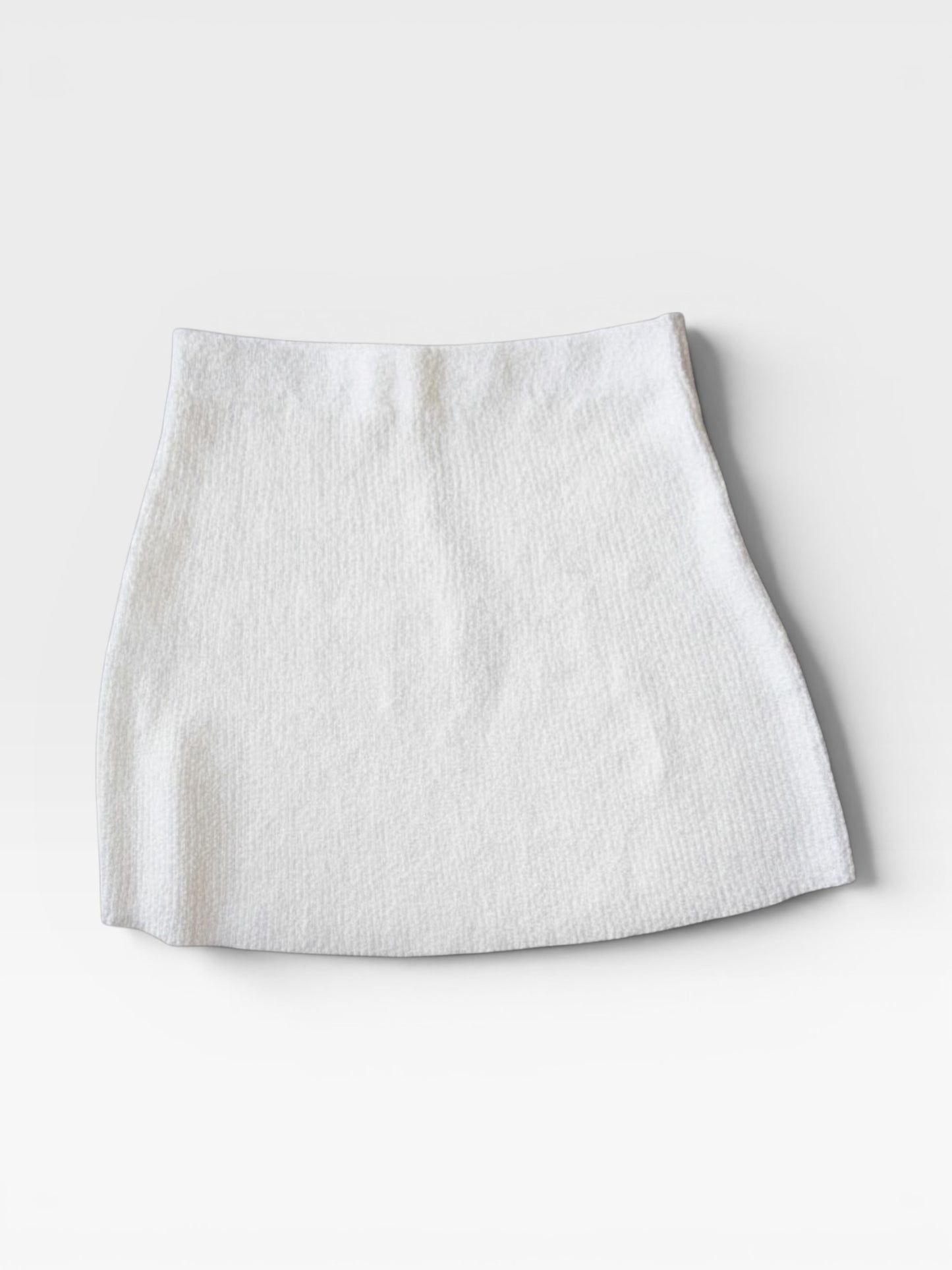 WHITE DAY AND MOON SKIRT M (NWT)