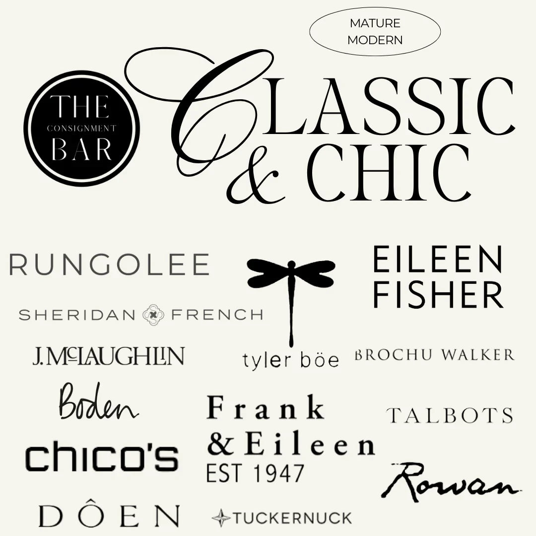 CLASSIC & CHIC