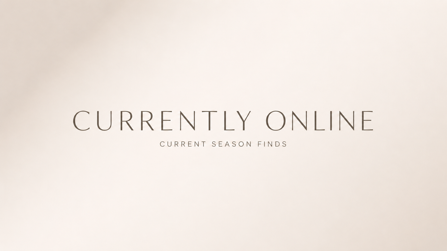 Current pieces still listed on the brand’s website, without the full-price tag.