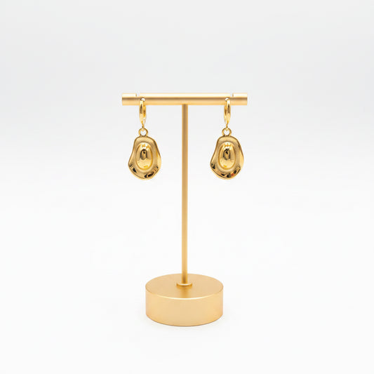 COWGIRL HAT EARRINGS