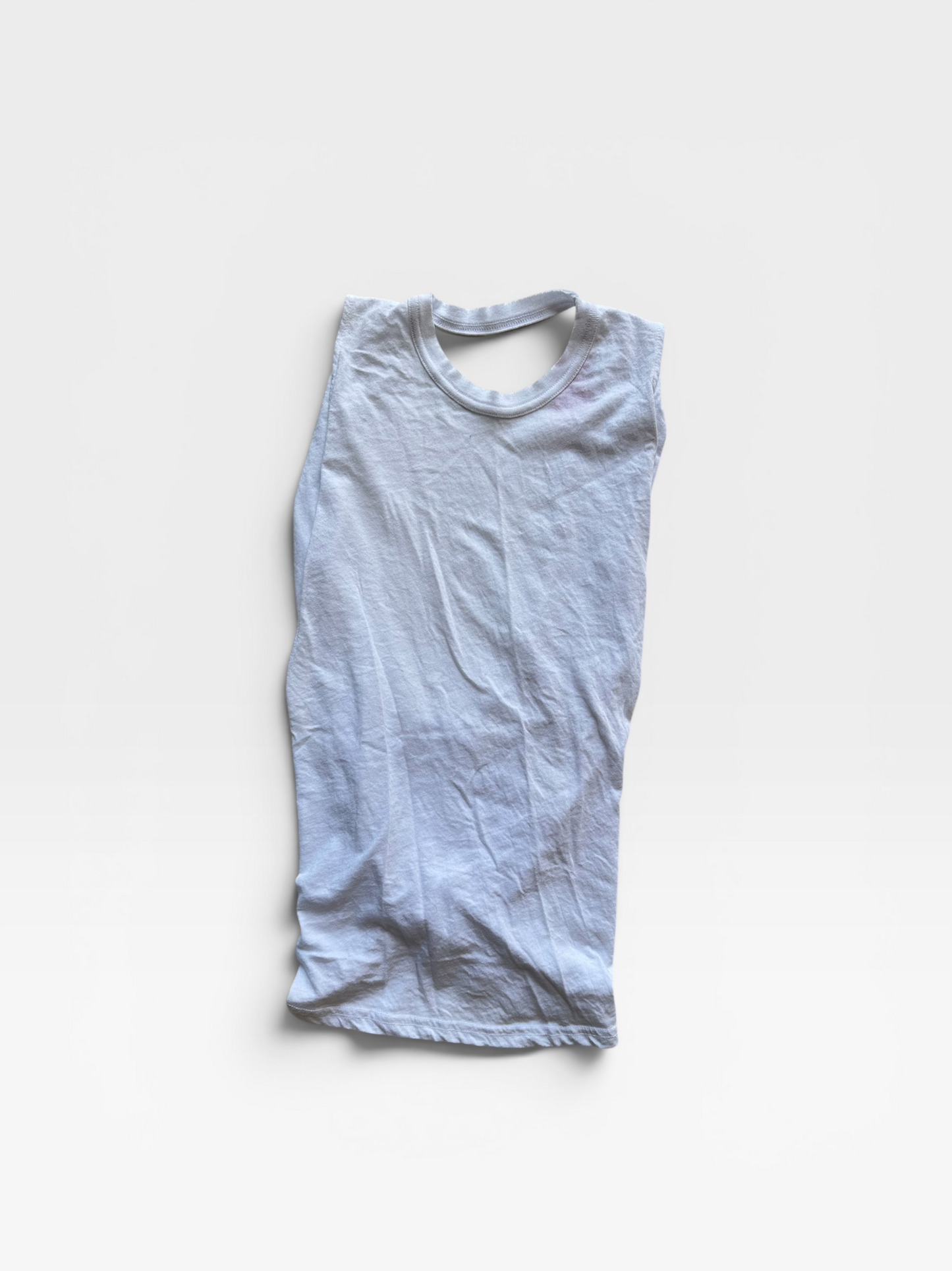 WHITE FP MOVEMENT TANK XS