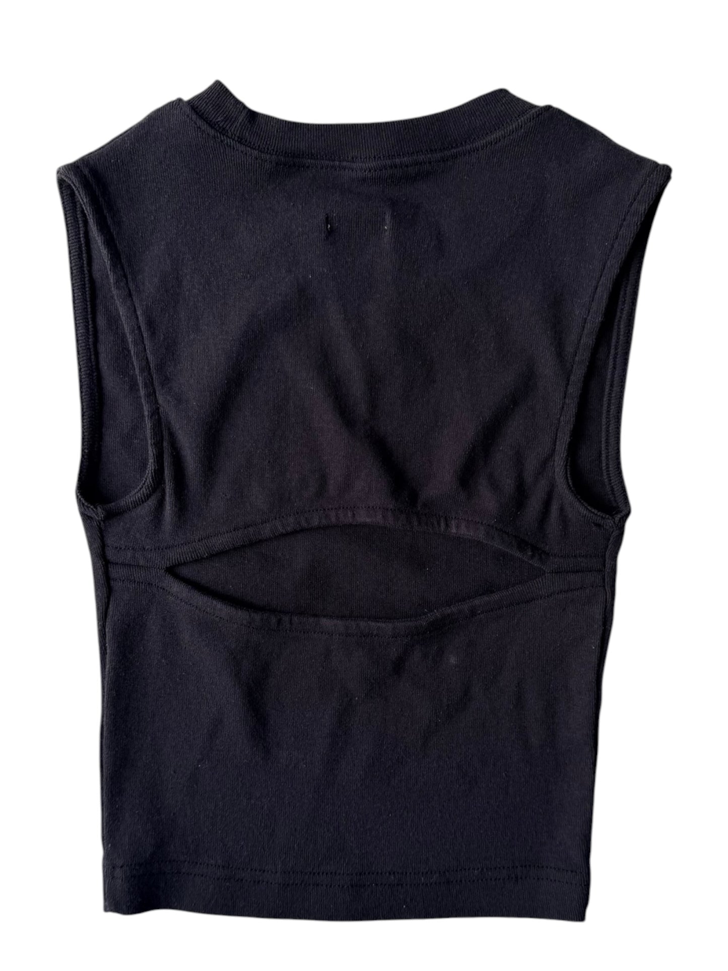 GREY KIMCHI BLUE "HOWDY" TANK XS