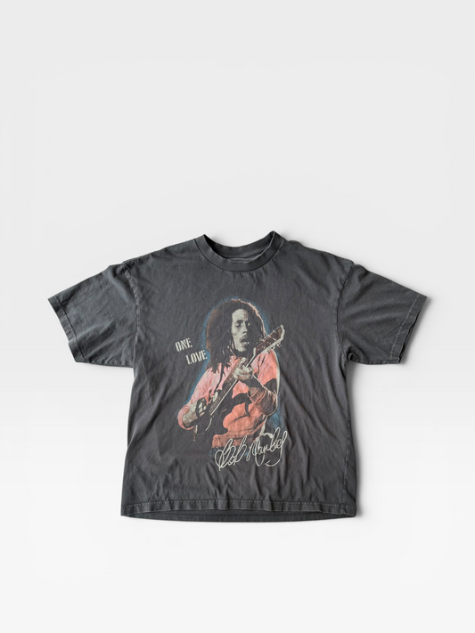 GREY AMERICAN EAGLE TSHIRT M