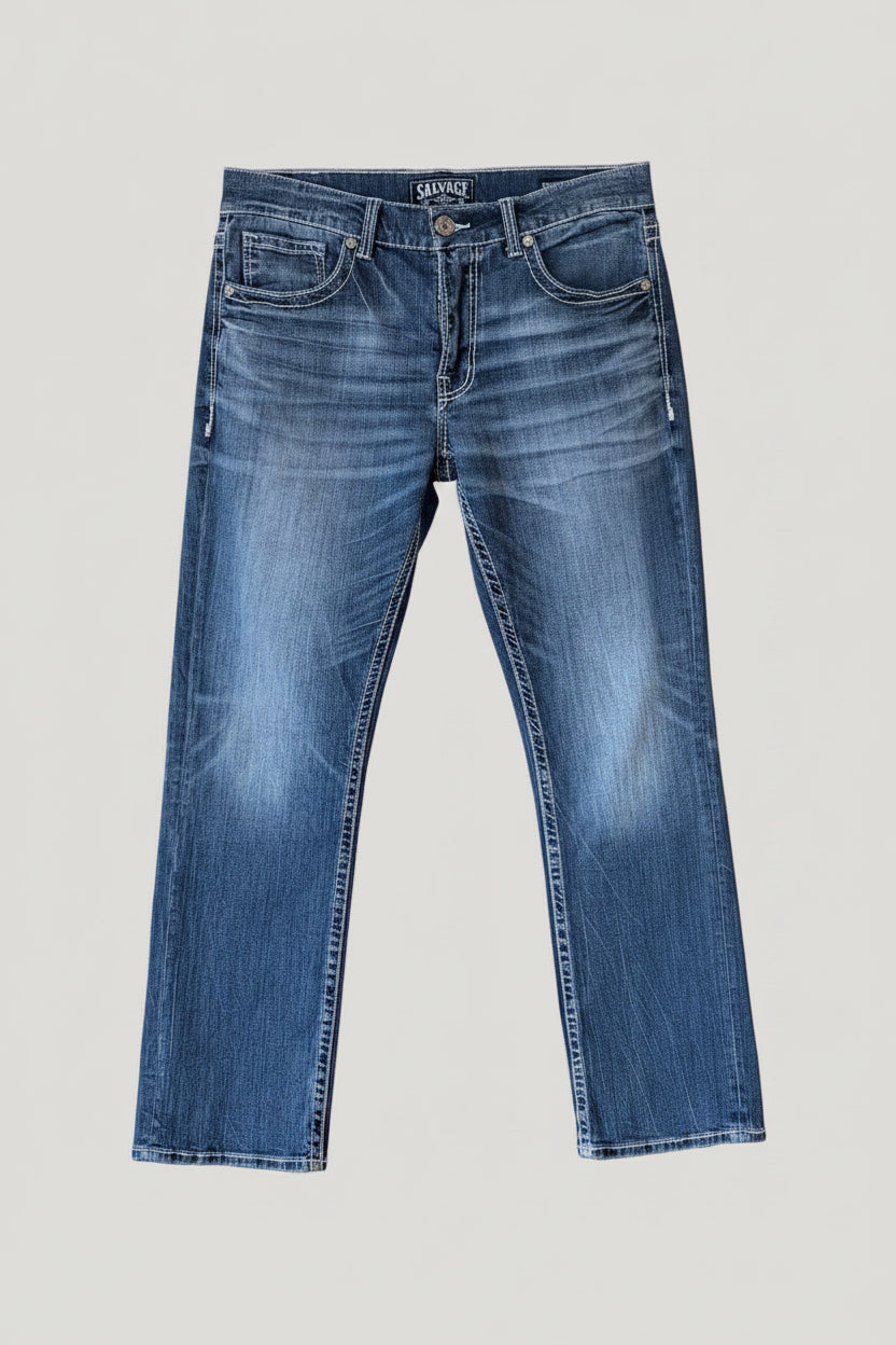 SALVAGE JEANS 34
