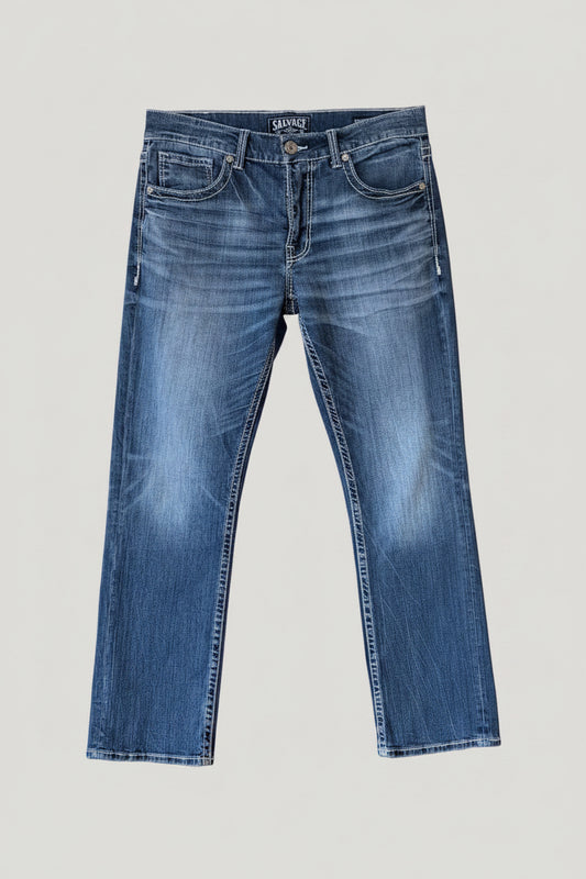 SALVAGE JEANS 34