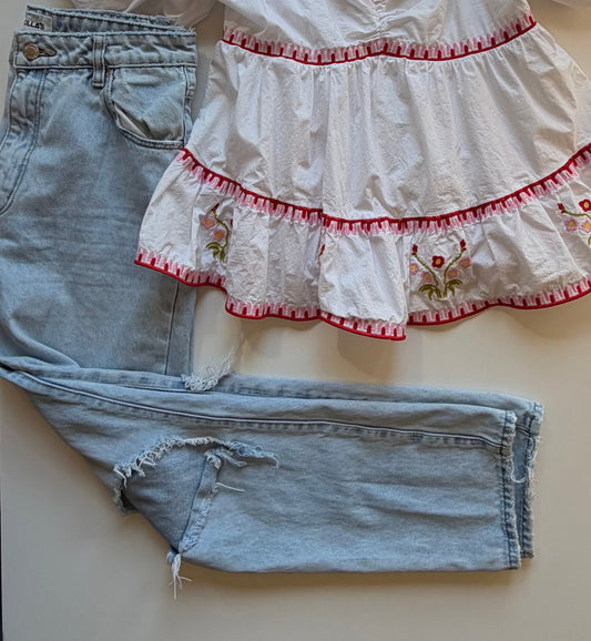 ROLLAS JEANS 29