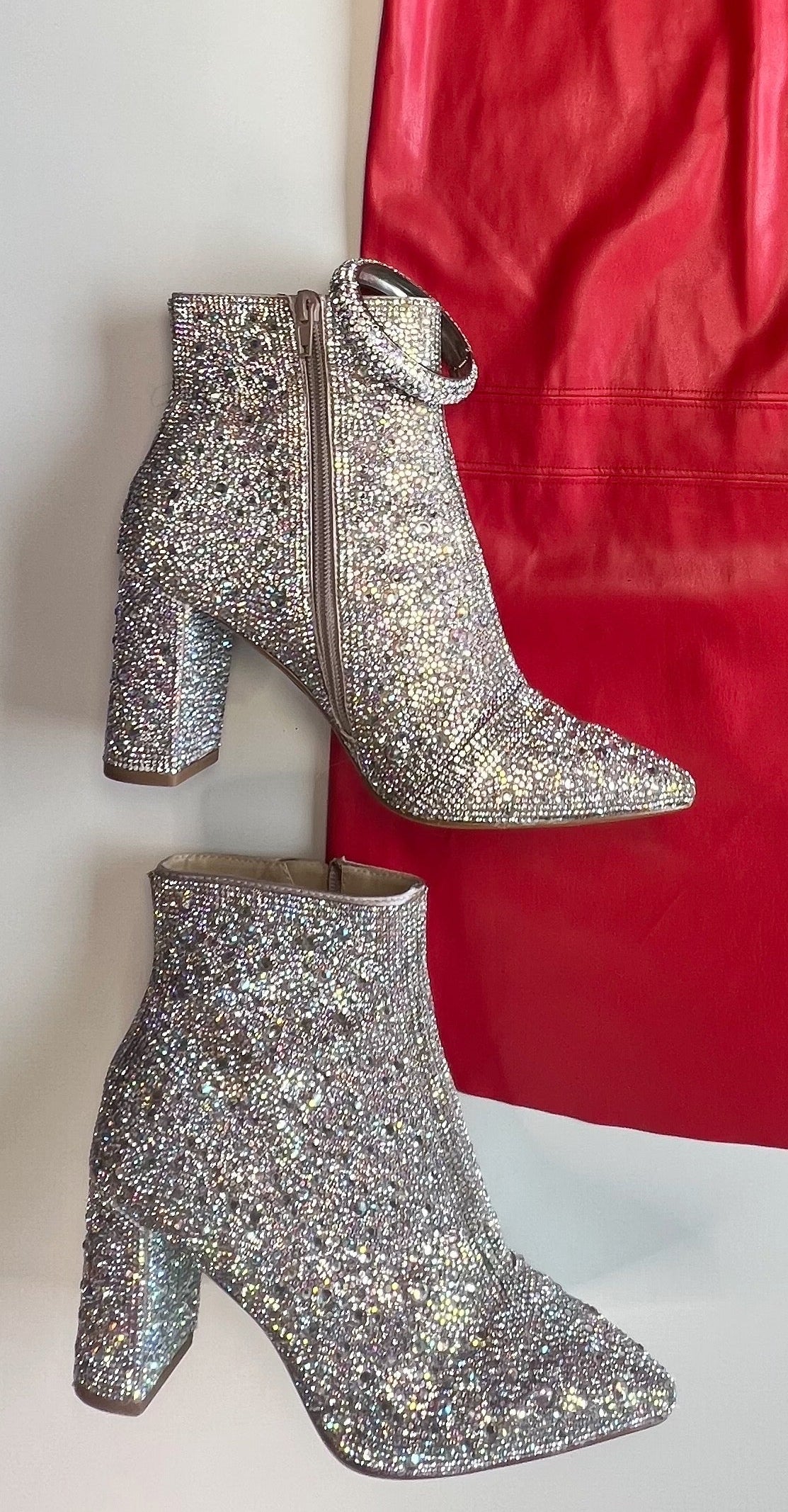 BETSY JOHNSON BOOTS 7