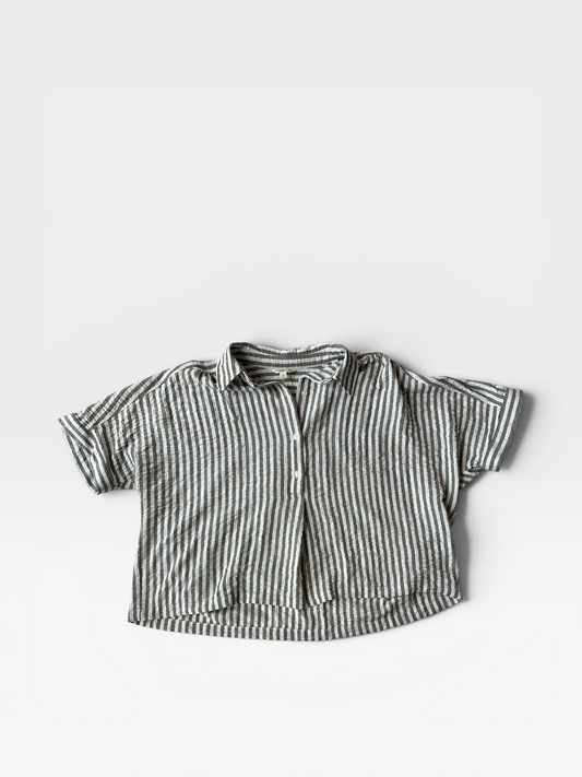 STRIPE MAX STUDIO TOP L