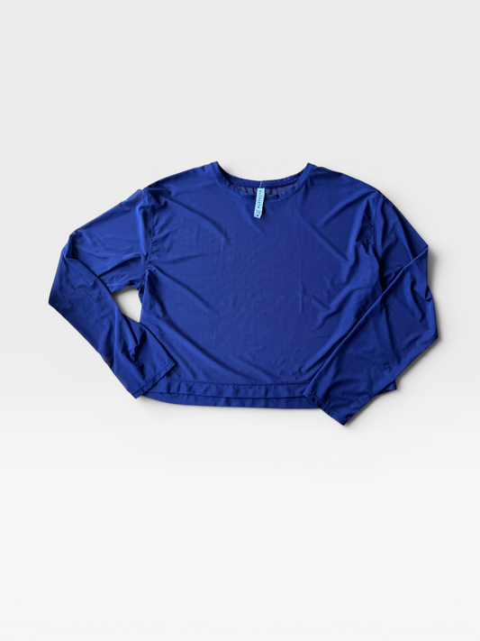 NAVY AHTLETA TOP M