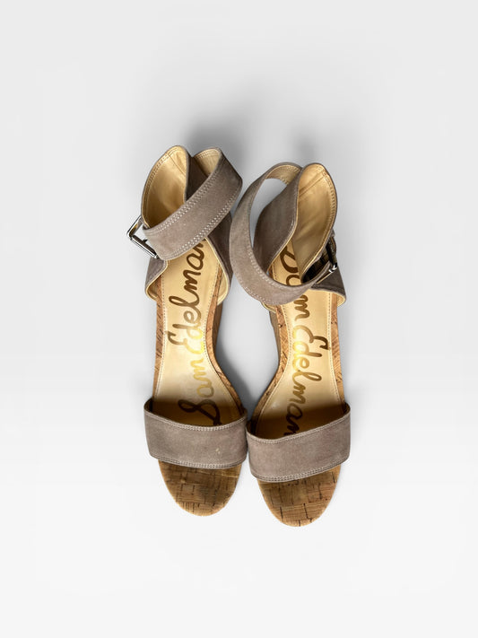 SAM EDDLEMAN SHOES 9.5