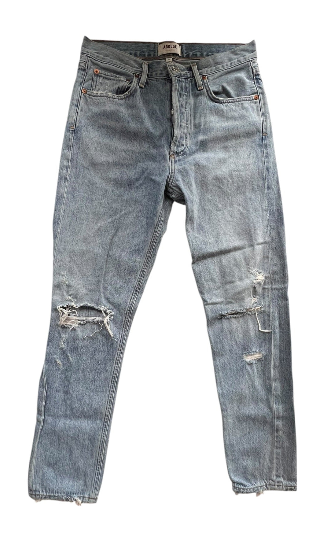 AGOLDE JEANS (JAMIE) 27