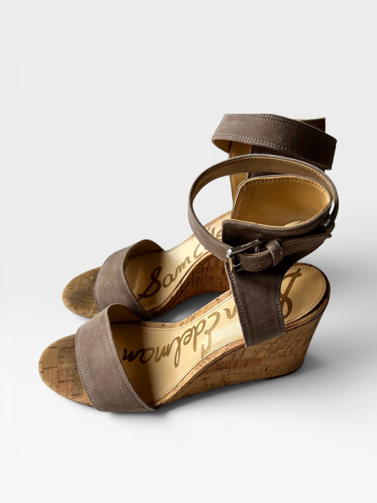 SAM EDDLEMAN SHOES 9.5