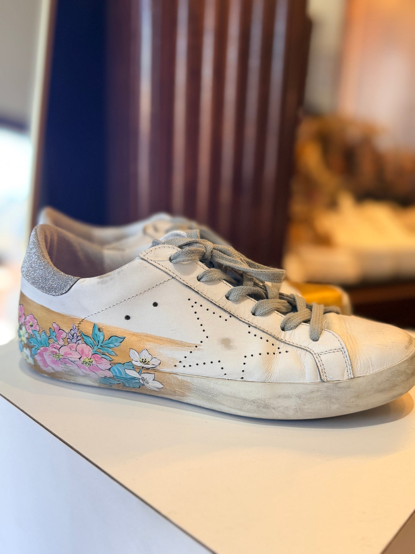 GOLDENGOOSE SHOES 39