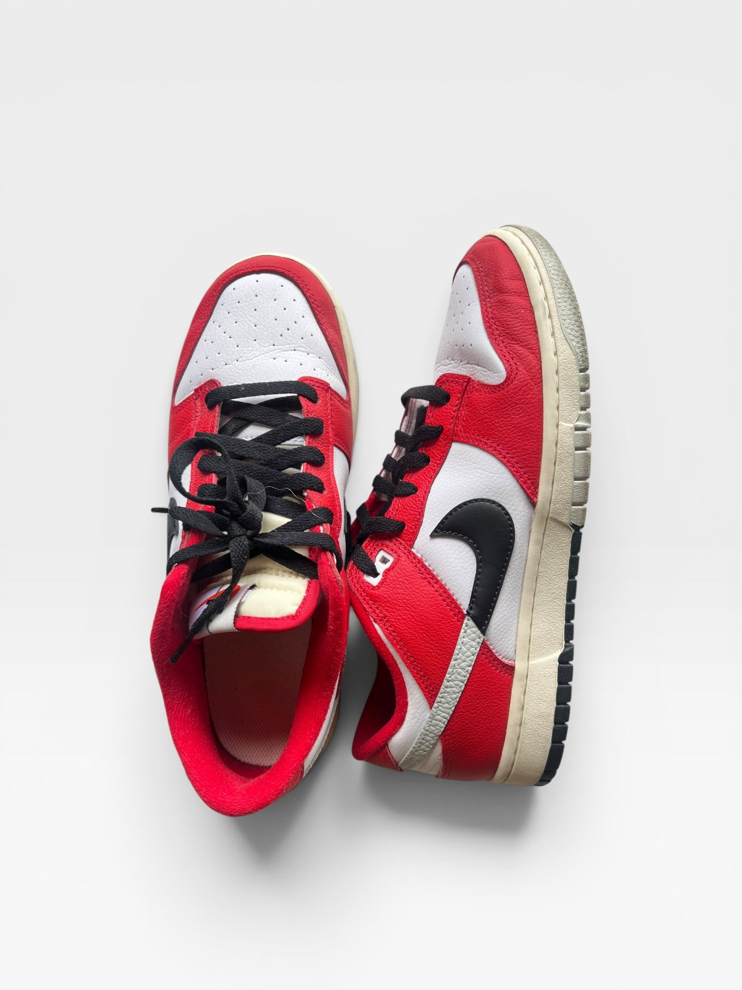 NIKE DUNK LOW 'SPLIT-CHICAGO' SHOES 9