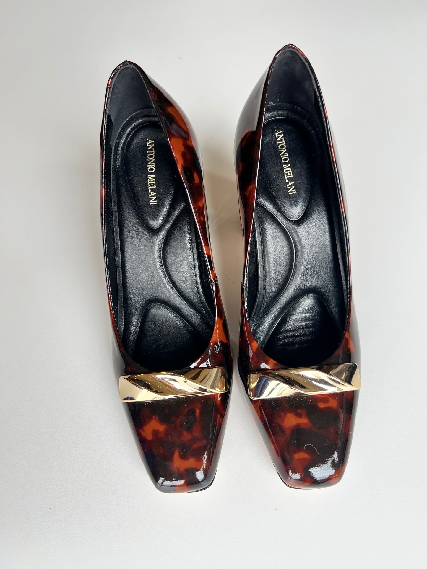 ANTONIO MELANI HEEL 6.5