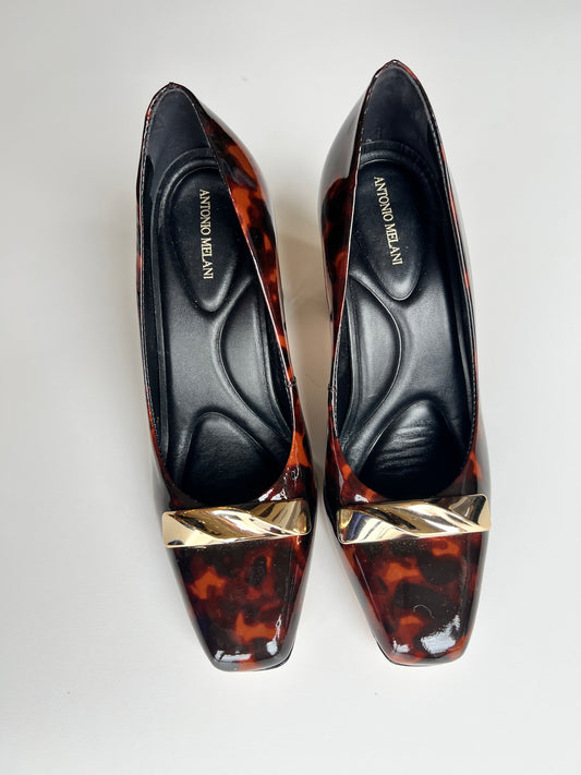 ANTONIO MELANI HEEL 6.5