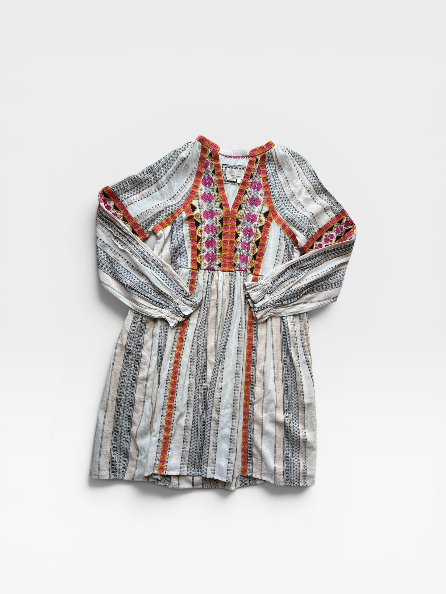 ANTHROPOLGIE DRESS (NWT $188) S