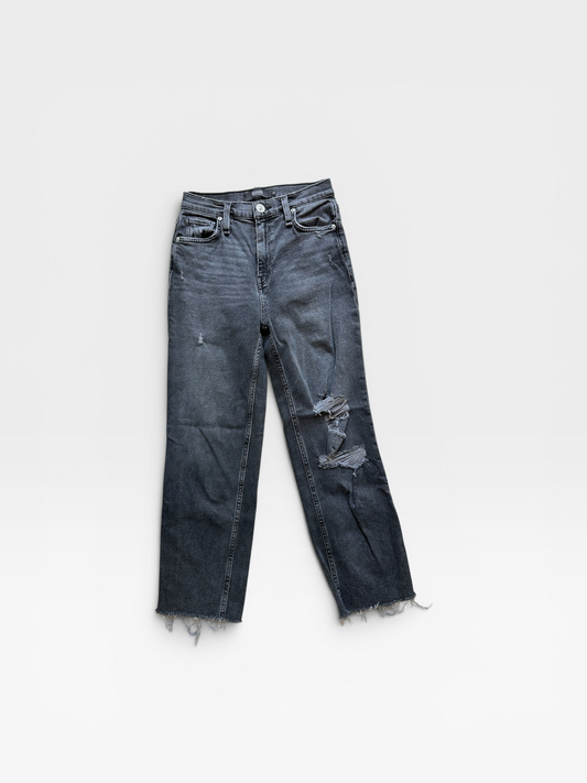 BLACK HUDSON PANTS 25