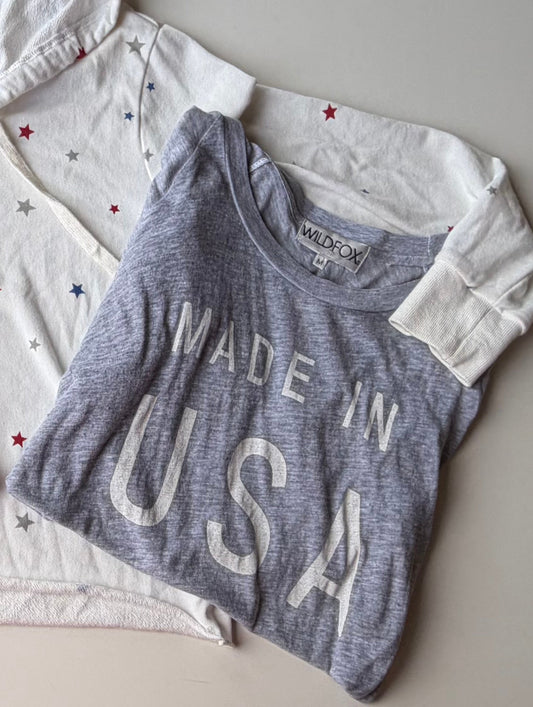 WILDFOX TOP M