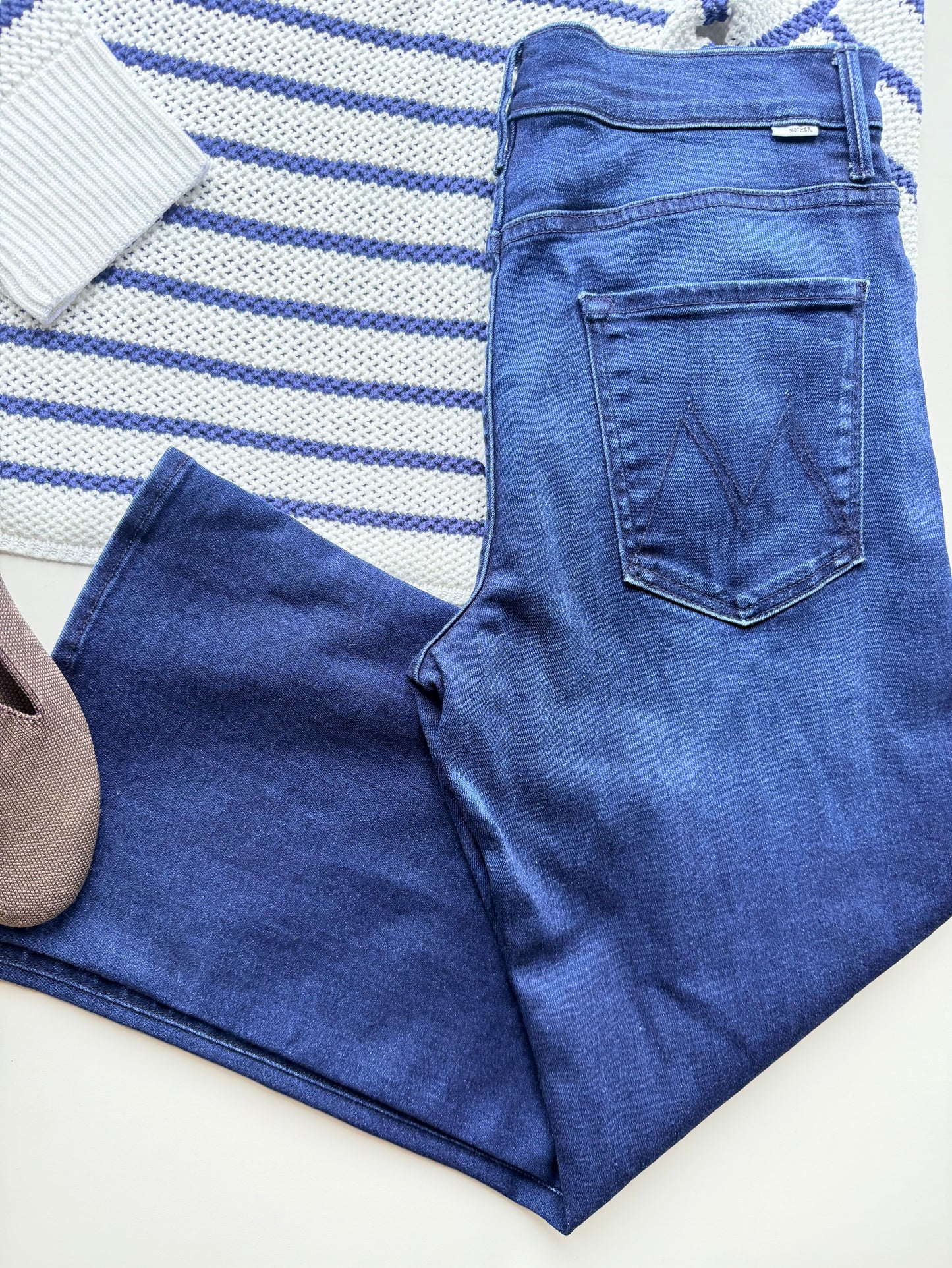 MOTHER JEANS (ORG. $278) 31