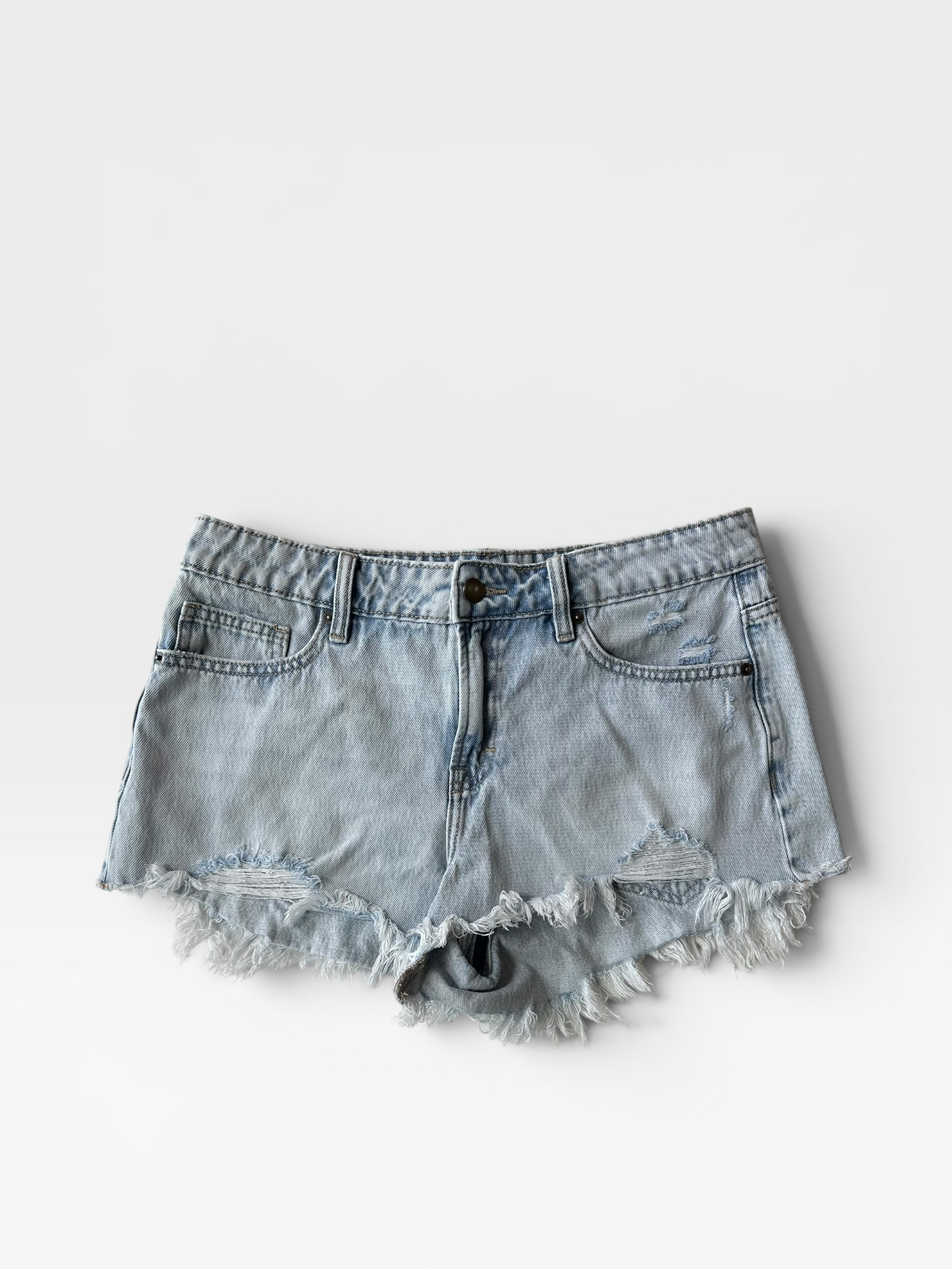 DENIM ALTRD STATE SHORTS M