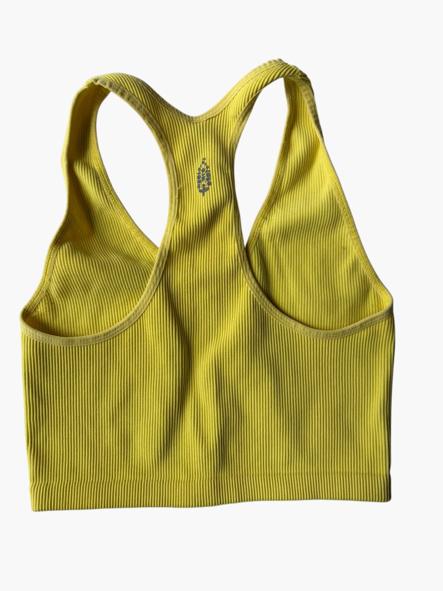 LIME FP MOVEMENT BRA L