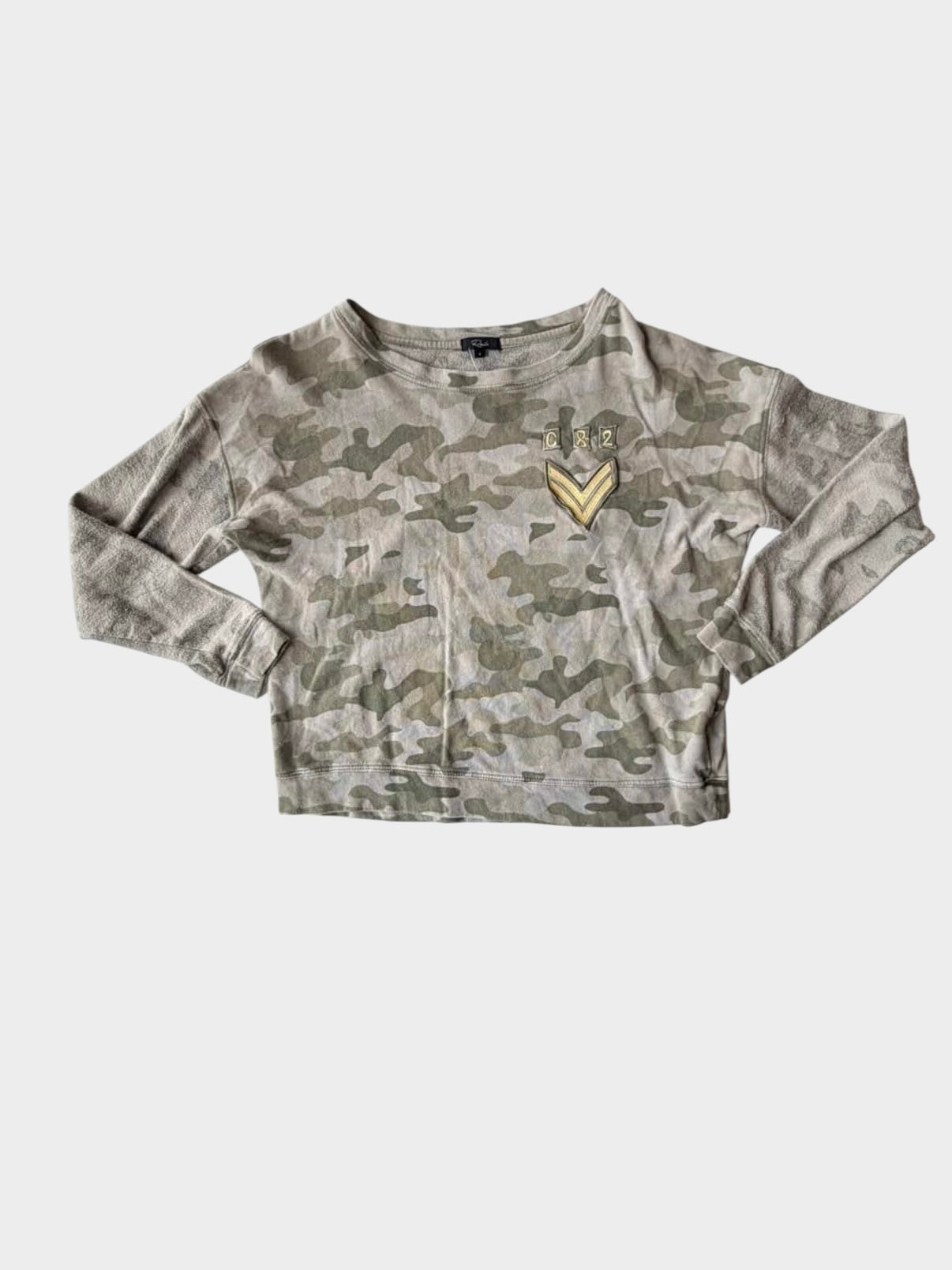RAILS PULLOVER SMALL