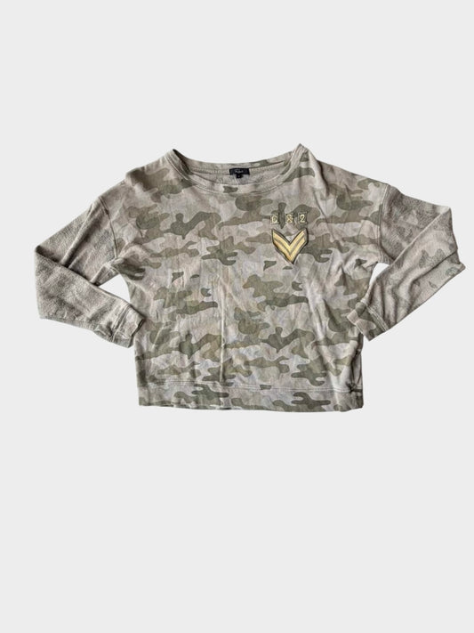 RAILS PULLOVER SMALL