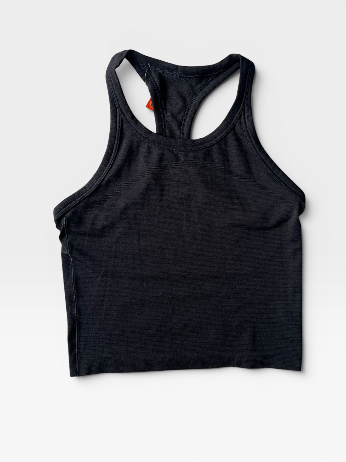 BLACK LULULEMON TANK 4