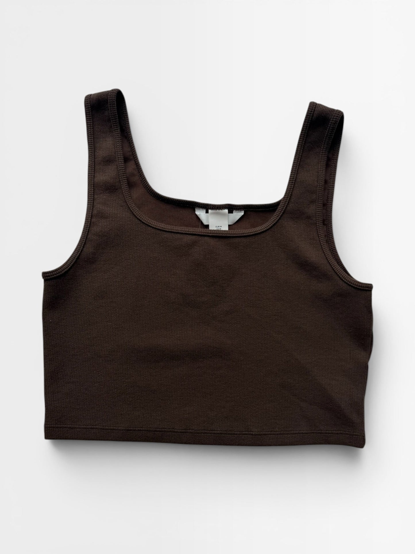 BROWN H & M TANK M