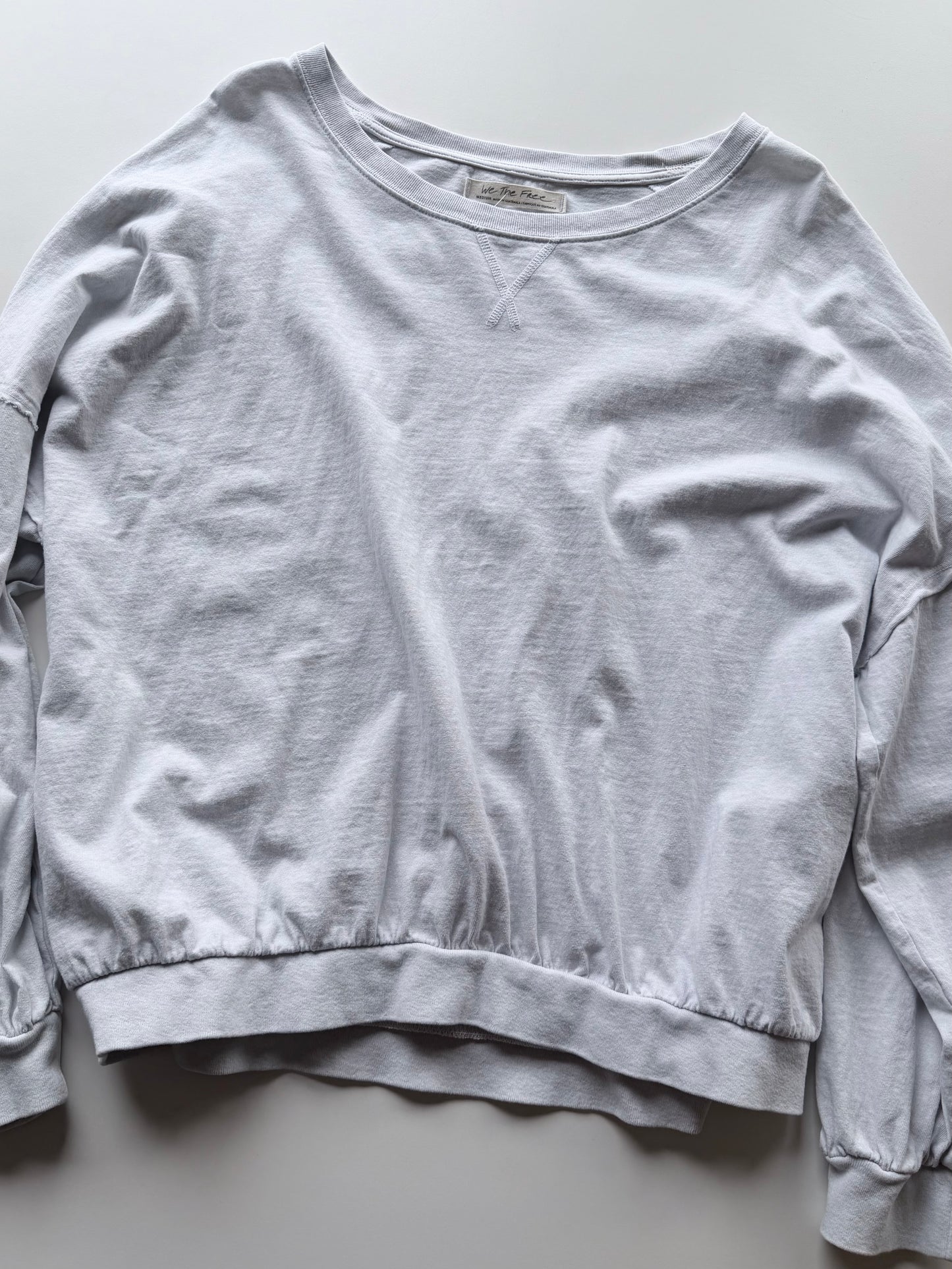 WE THE FREE LS TEE M