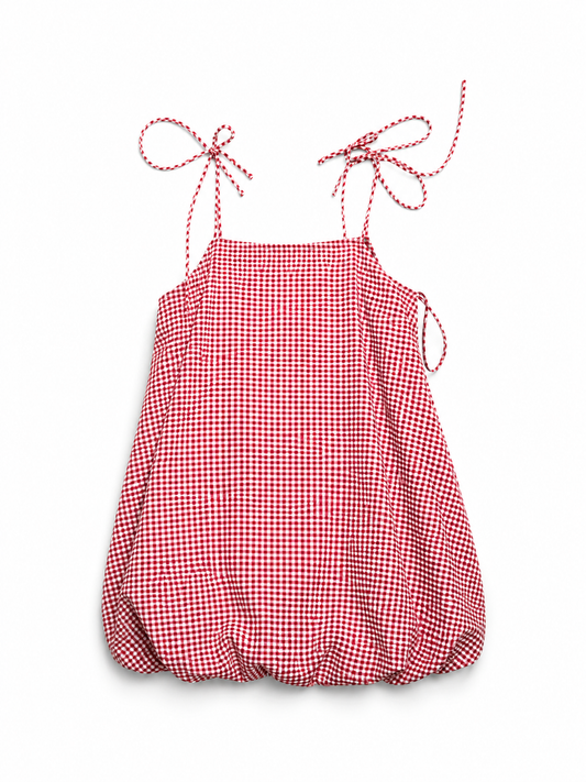 RED/WHITE THINGS BETWEEN SMALL