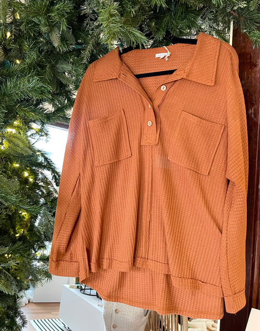 JODIFL PULLOVER SMALL