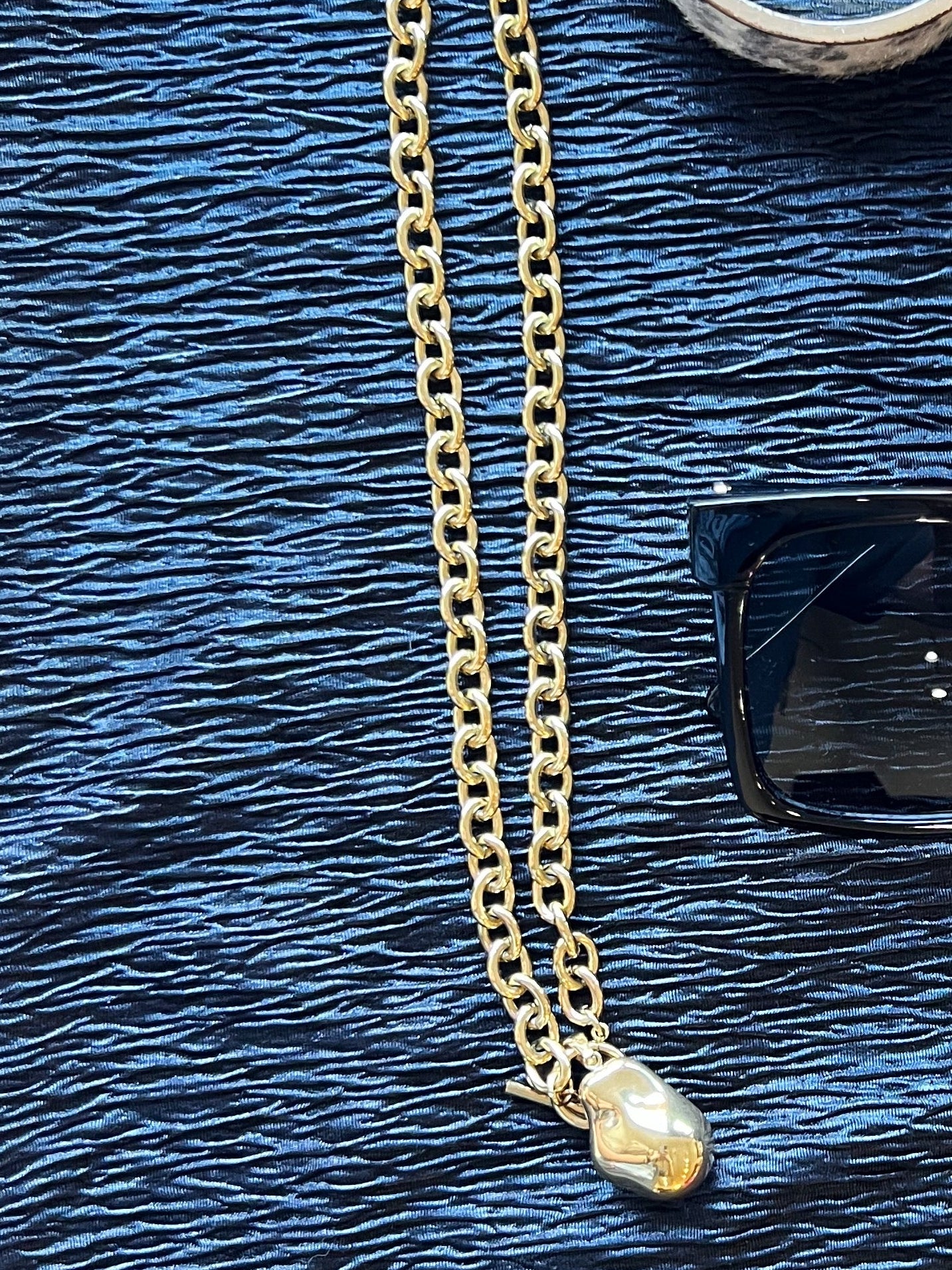 GOLD 18K NECKLACE