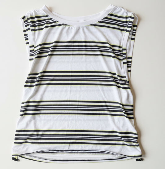 WHITE FP MOVEMENT TANK XL