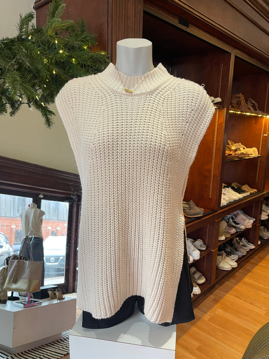 ELAN SWEATER VEST (S)