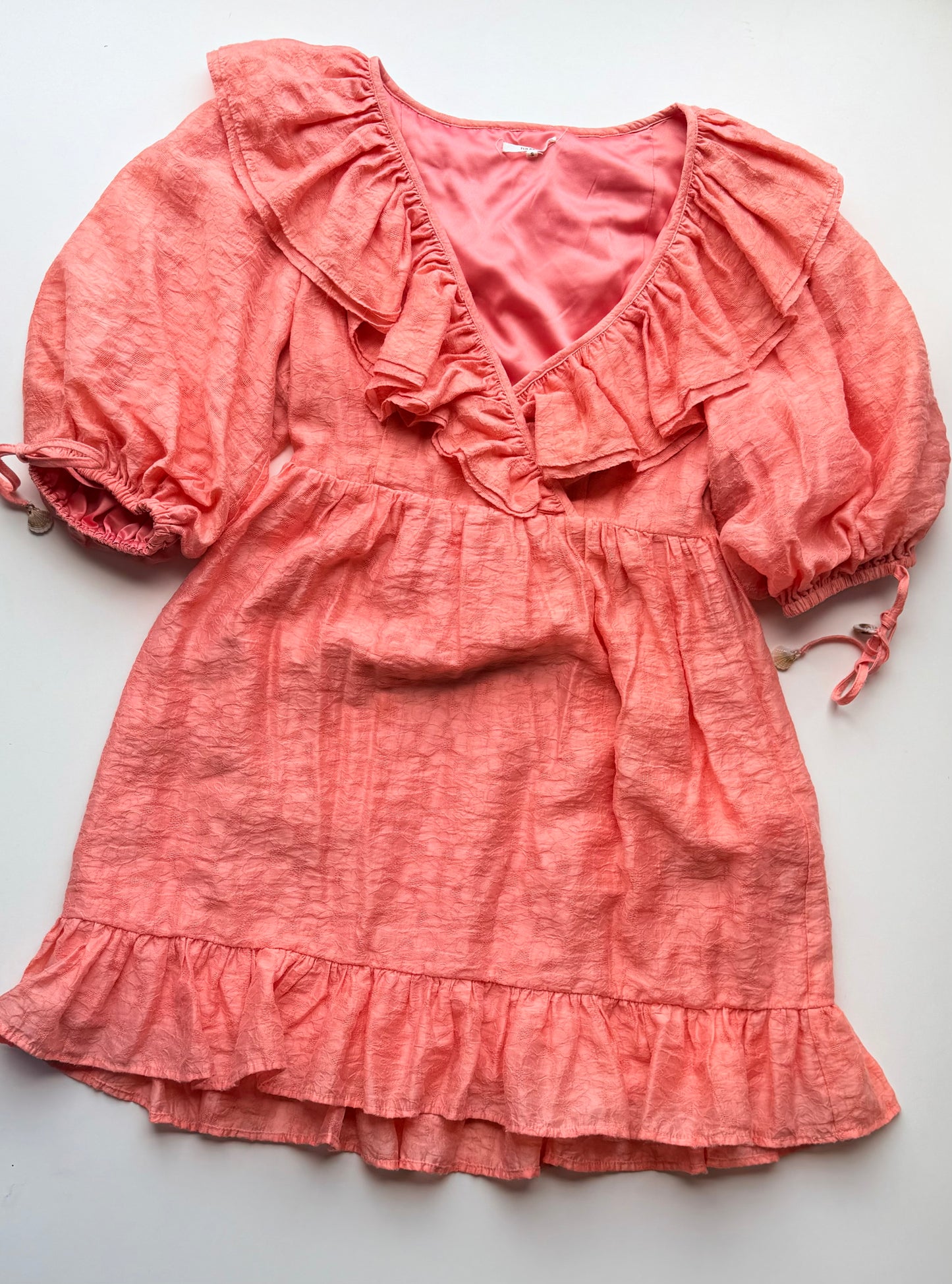 TULAROSA DRESS SMALL