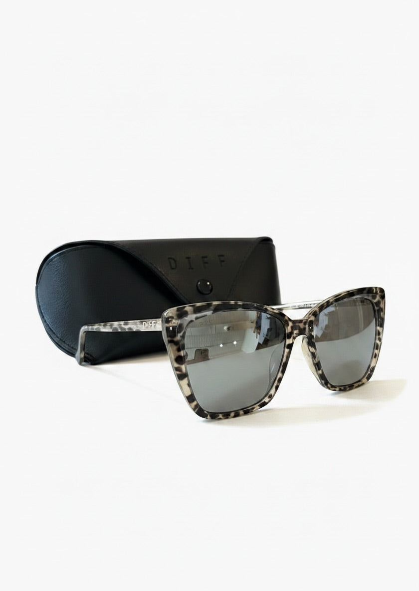 CHEETAH DIFF SUNNIES