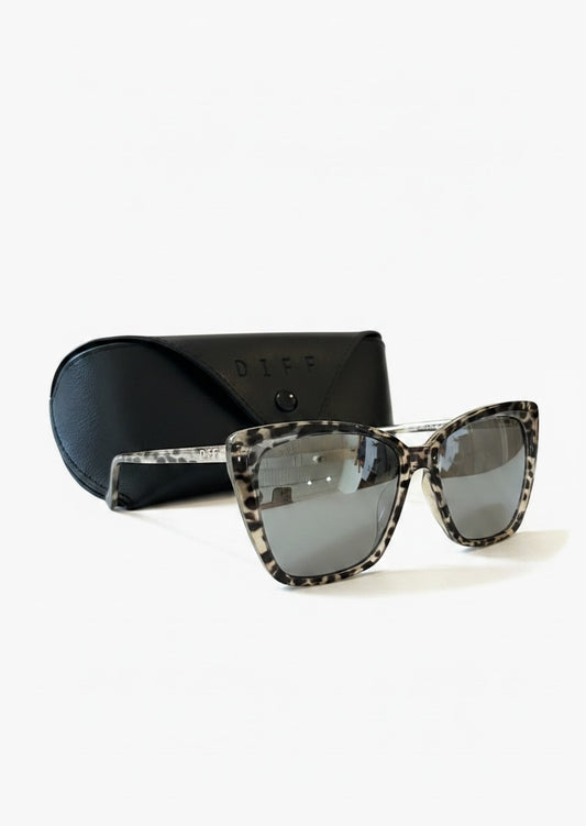 CHEETAH DIFF SUNNIES