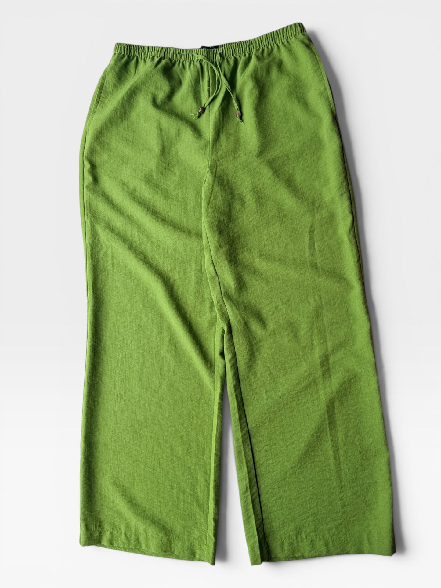 GREEN JULES & LEOPOLD PANTS M