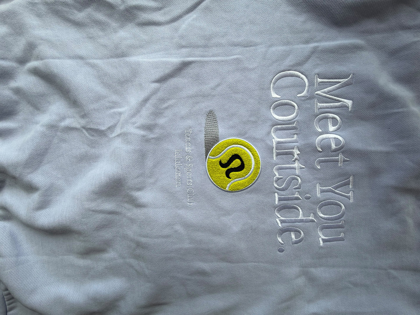 LULULEMON PULLOVER 2X