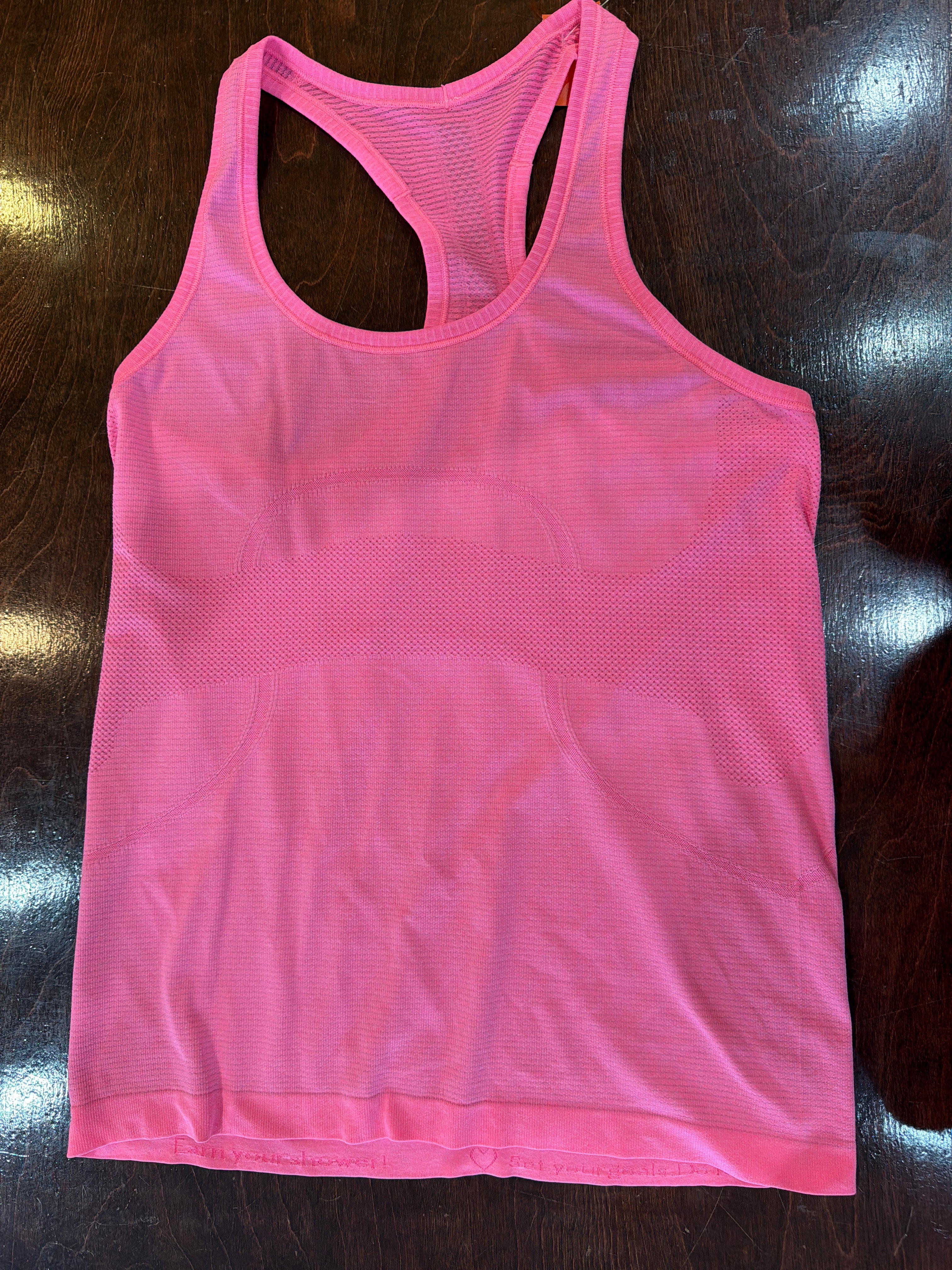 LULULEMON TANK 10