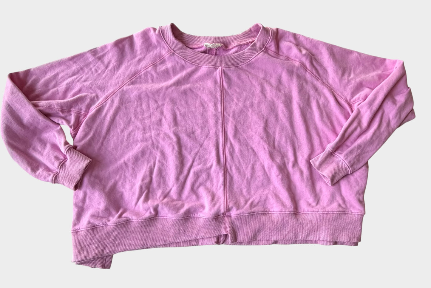 EASEL PULLOVER SMALL