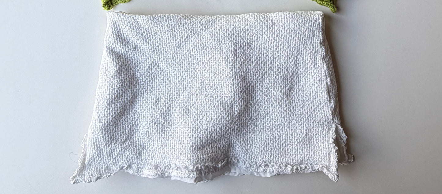 AMANDA UPRICHARD SKORT (ORG. $180) S