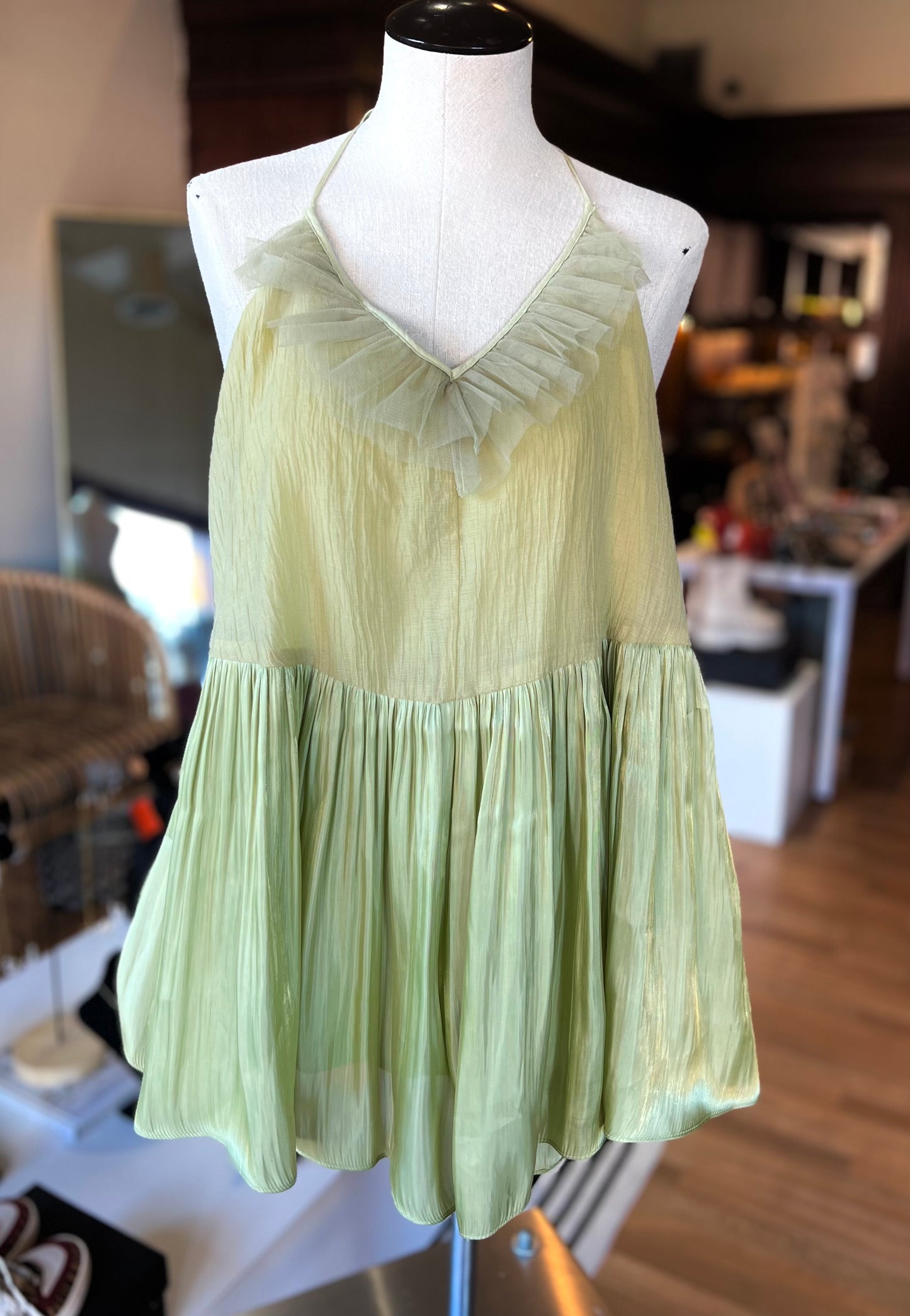 FREE PEOPLE DRESS MED