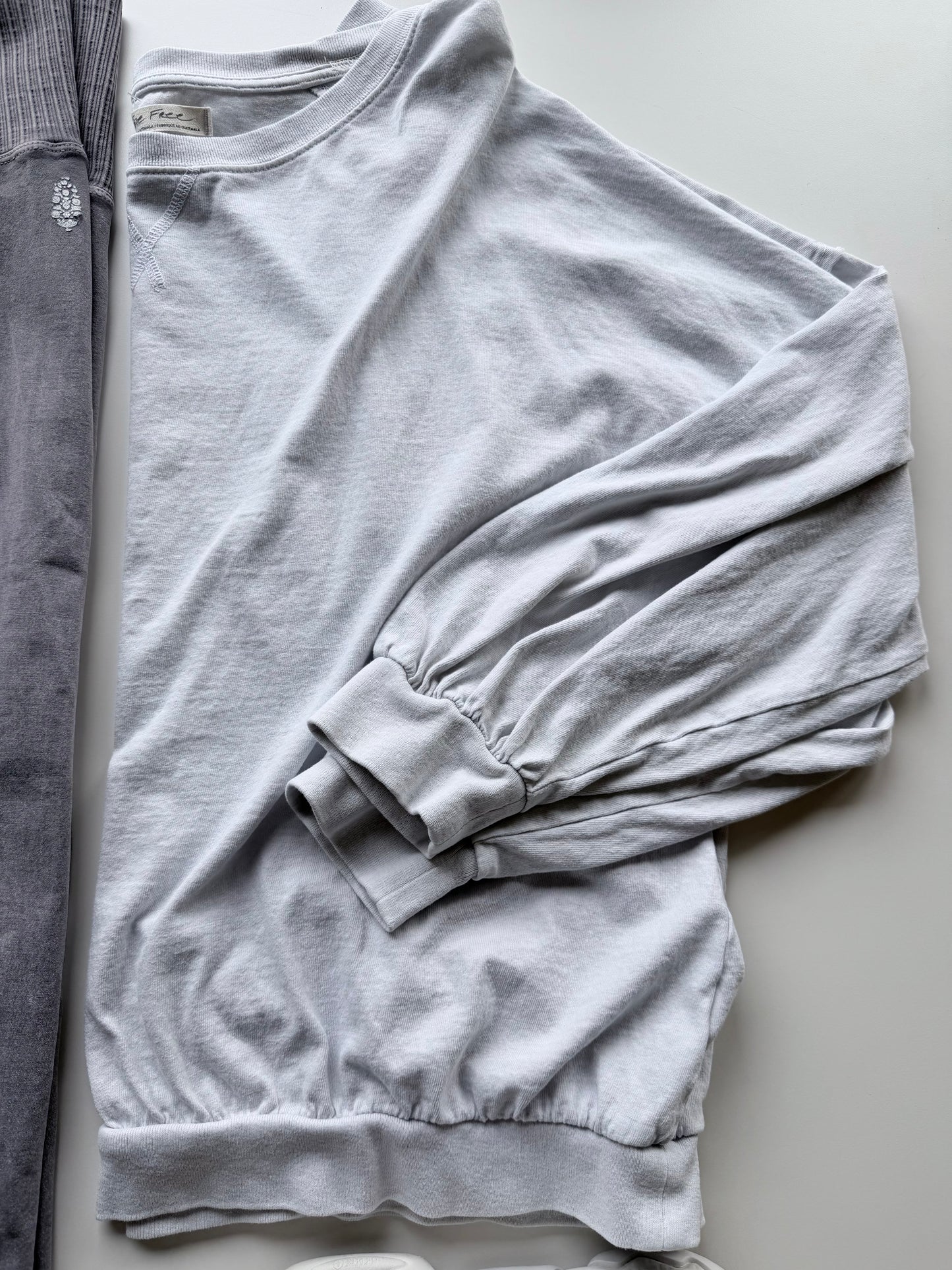 WE THE FREE LS TEE M