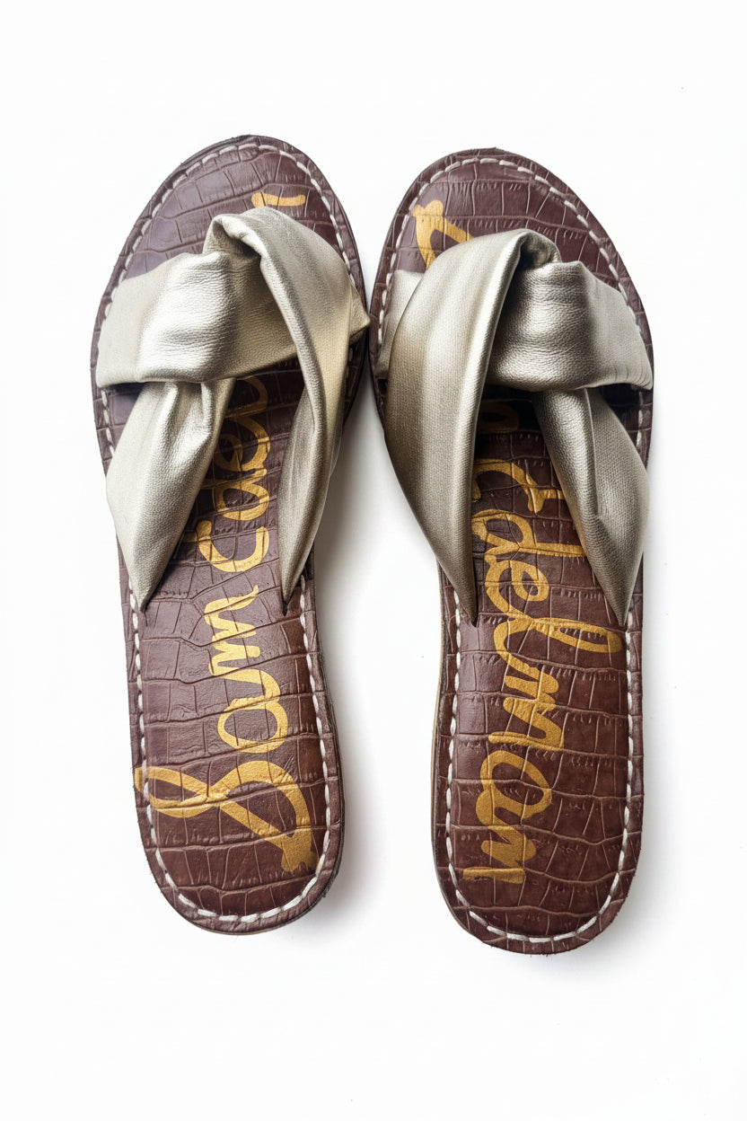 SAM EDAMEN SANDLES 8.5